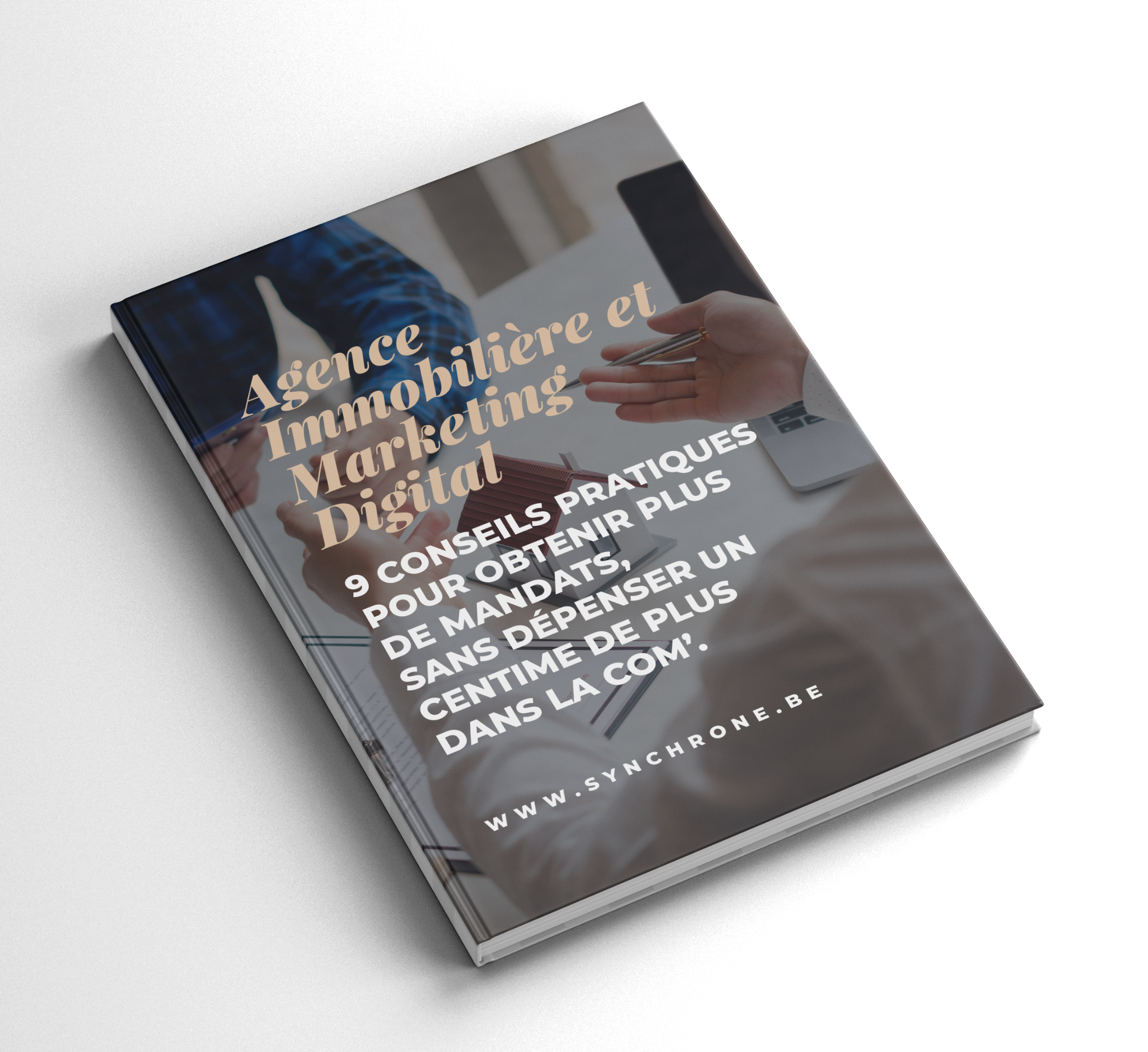 e-book agences immobilières